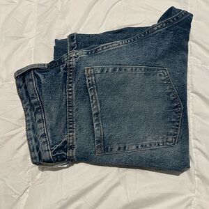 Denim&Co Women's Skinny Jeans in Classic Blue